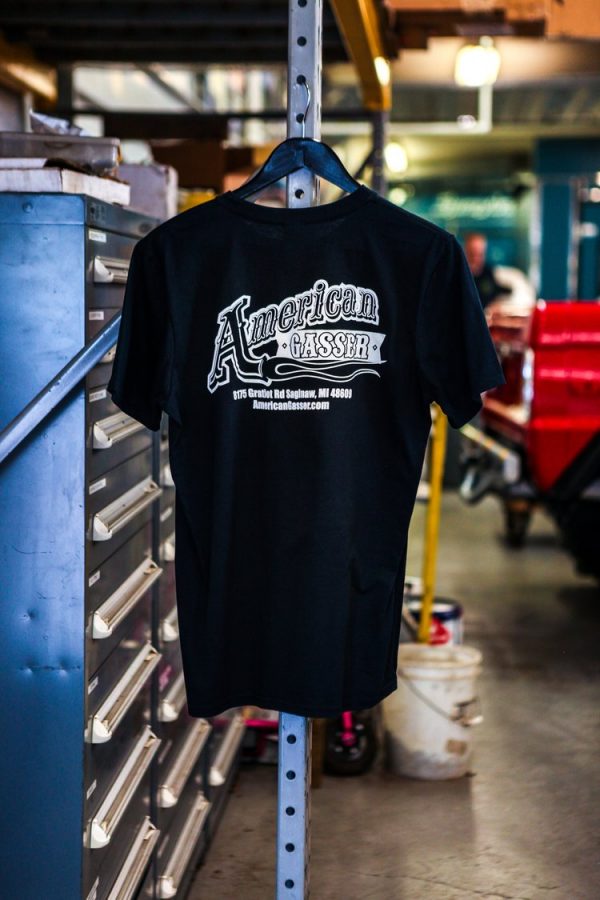 American Gasser - Logo Shirt - American Gasser